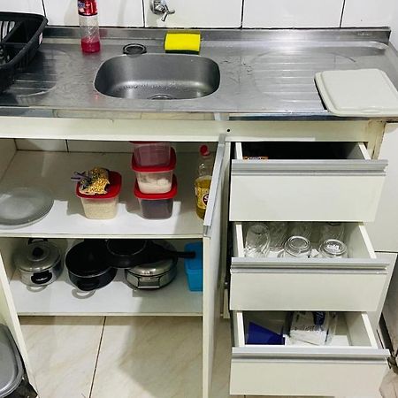 Apartamento 3 Aconchegante Sao Jorge Apartment Manaus Exterior photo
