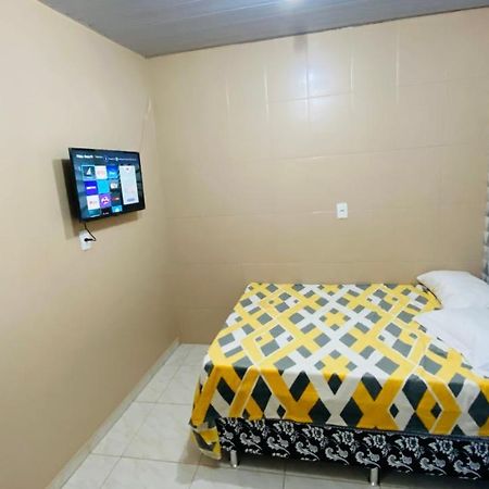 Apartamento 3 Aconchegante Sao Jorge Apartment Manaus Exterior photo