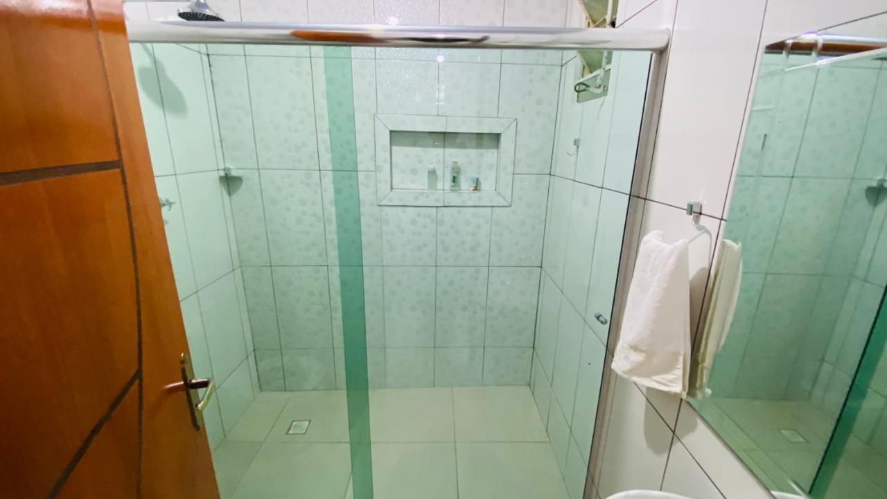 Apartamento 3 Aconchegante Sao Jorge Apartment Manaus Exterior photo