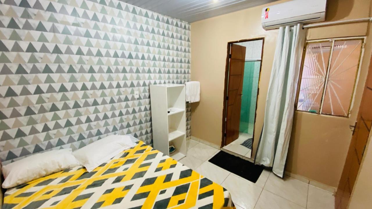Apartamento 3 Aconchegante Sao Jorge Apartment Manaus Exterior photo