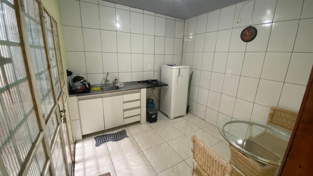 Apartamento 3 Aconchegante Sao Jorge Apartment Manaus Exterior photo
