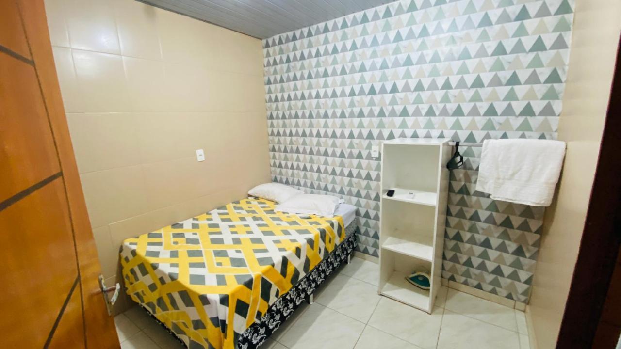 Apartamento 3 Aconchegante Sao Jorge Apartment Manaus Exterior photo