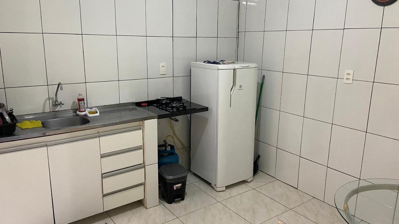Apartamento 3 Aconchegante Sao Jorge Apartment Manaus Exterior photo