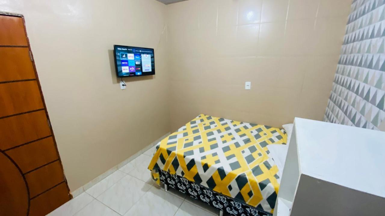 Apartamento 3 Aconchegante Sao Jorge Apartment Manaus Exterior photo